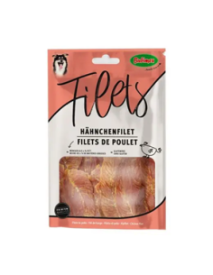 Bubimex llaminadures - Filets de pollastre 100 g